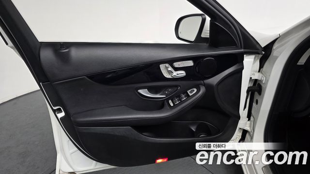 Mercedes-Benz C-Class C200