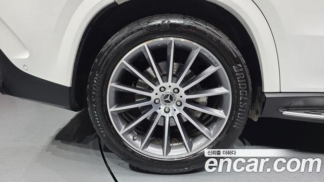 Mercedes-Benz GLE-Class GLE400d 4MATIC Coupe