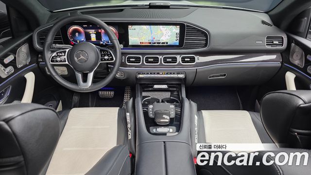Mercedes-Benz GLE-Class GLE400d 4MATIC Coupe