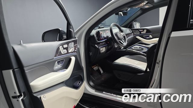 Mercedes-Benz GLE-Class GLE400d 4MATIC Coupe