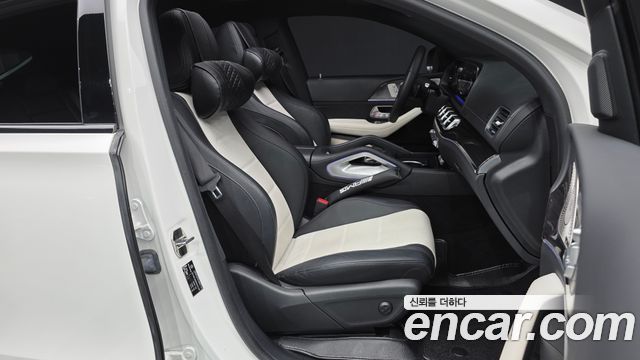 Mercedes-Benz GLE-Class GLE400d 4MATIC Coupe