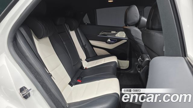 Mercedes-Benz GLE-Class GLE400d 4MATIC Coupe