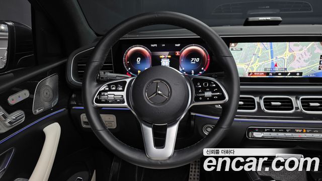 Mercedes-Benz GLE-Class GLE400d 4MATIC Coupe