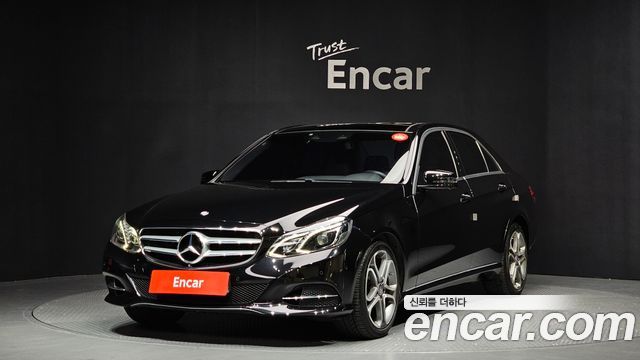 Mercedes-Benz E-Class E250 BlueTec 4MATIC AV