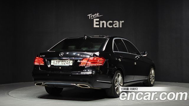 Mercedes-Benz E-Class E250 BlueTec 4MATIC AV