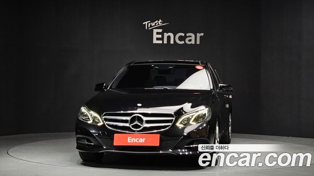 Mercedes-Benz E-Class E250 BlueTec 4MATIC AV