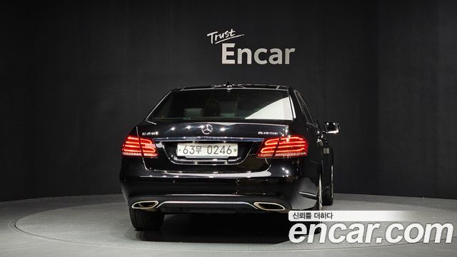 Mercedes-Benz E-Class E250 BlueTec 4MATIC AV