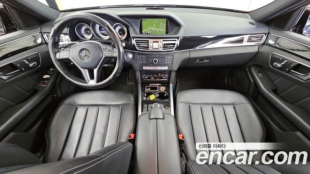 Mercedes-Benz E-Class E250 BlueTec 4MATIC AV