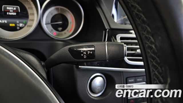 Mercedes-Benz E-Class E250 BlueTec 4MATIC AV