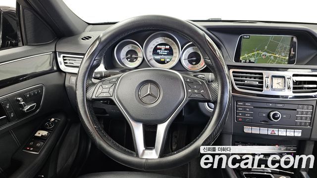 Mercedes-Benz E-Class E250 BlueTec 4MATIC AV