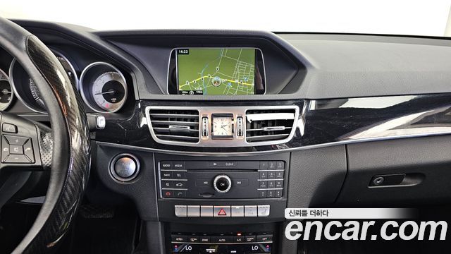 Mercedes-Benz E-Class E250 BlueTec 4MATIC AV