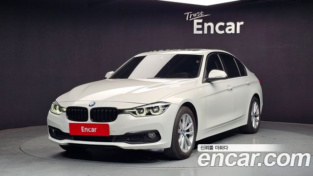 BMW 3-Series 320d