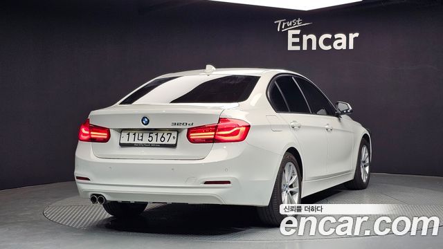 BMW 3-Series 320d