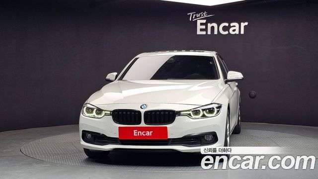 BMW 3-Series 320d