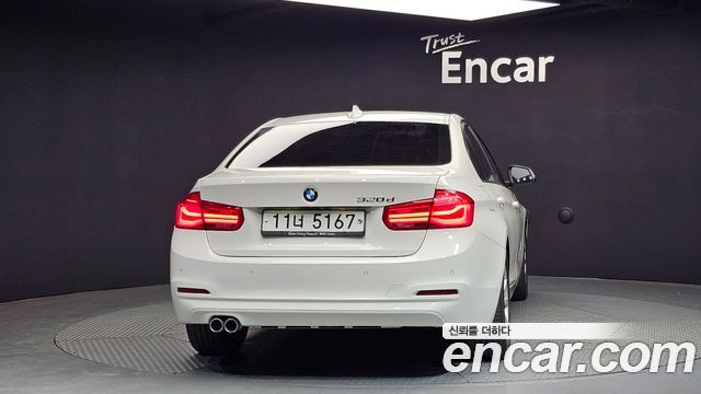 BMW 3-Series 320d