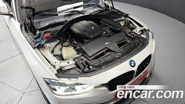 BMW 3-Series 320d