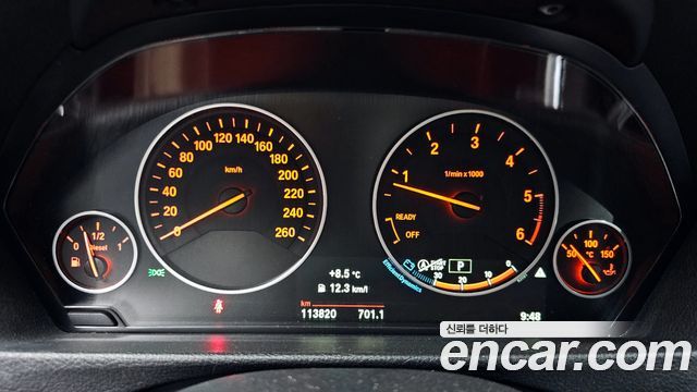 BMW 3-Series 320d