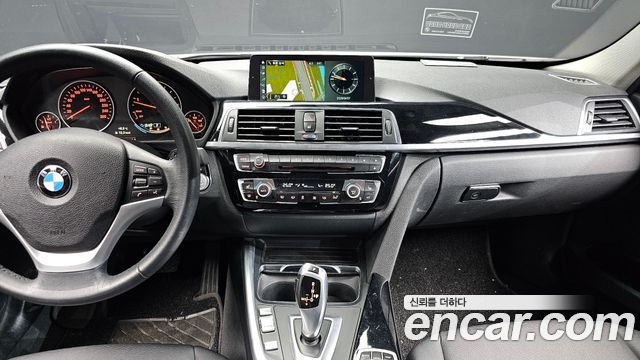 BMW 3-Series 320d