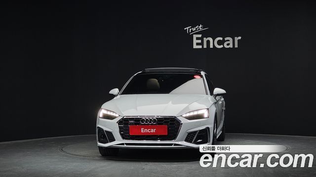 Audi A5 40 TFSI Quattro Premium Sportback