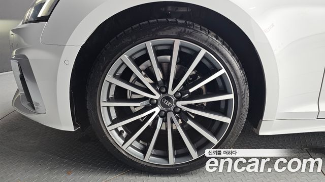 Audi A5 40 TFSI Quattro Premium Sportback