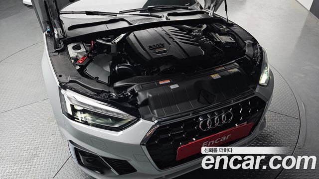Audi A5 40 TFSI Quattro Premium Sportback