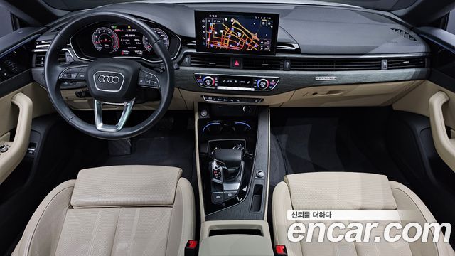 Audi A5 40 TFSI Quattro Premium Sportback