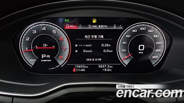 Audi A5 40 TFSI Quattro Premium Sportback