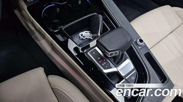 Audi A5 40 TFSI Quattro Premium Sportback