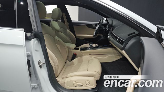 Audi A5 40 TFSI Quattro Premium Sportback