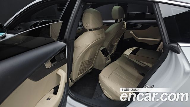Audi A5 40 TFSI Quattro Premium Sportback