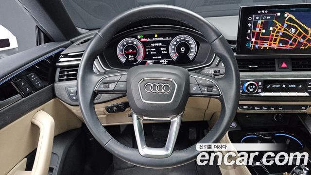 Audi A5 40 TFSI Quattro Premium Sportback