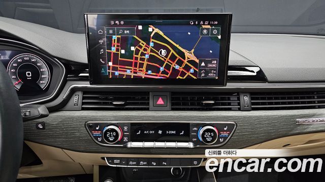 Audi A5 40 TFSI Quattro Premium Sportback