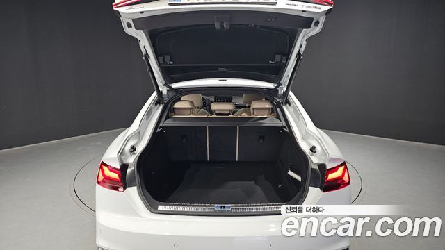 Audi A5 40 TFSI Quattro Premium Sportback