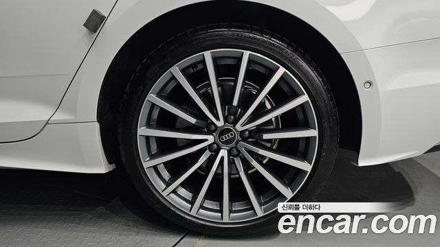 Audi A5 40 TFSI Quattro Premium Sportback