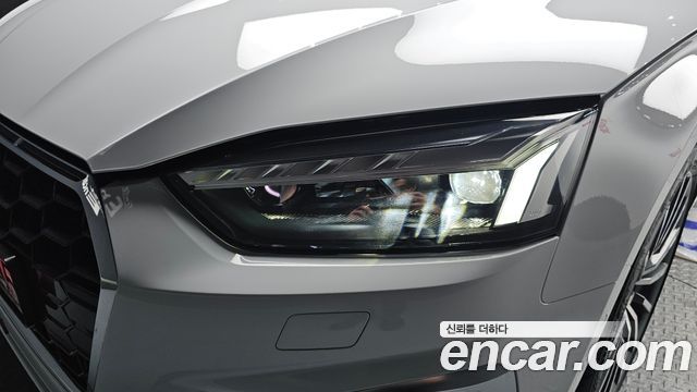 Audi A5 40 TFSI Quattro Premium Sportback