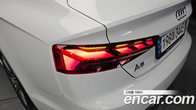 Audi A5 40 TFSI Quattro Premium Sportback