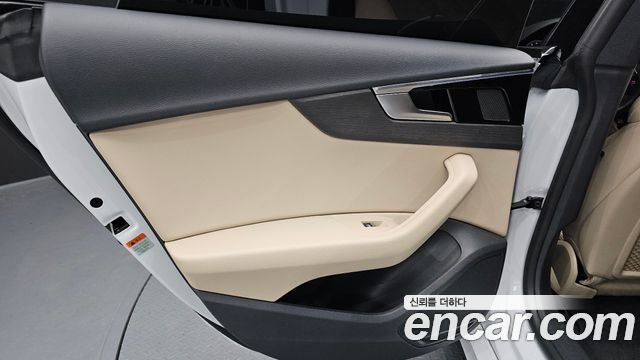 Audi A5 40 TFSI Quattro Premium Sportback