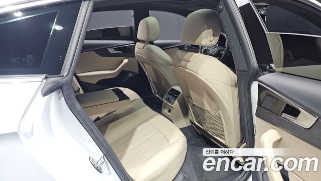 Audi A5 40 TFSI Quattro Premium Sportback