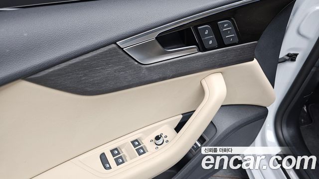 Audi A5 40 TFSI Quattro Premium Sportback