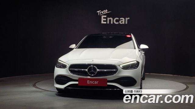 Mercedes-Benz C-Class C300 4MATIC Avantgarde