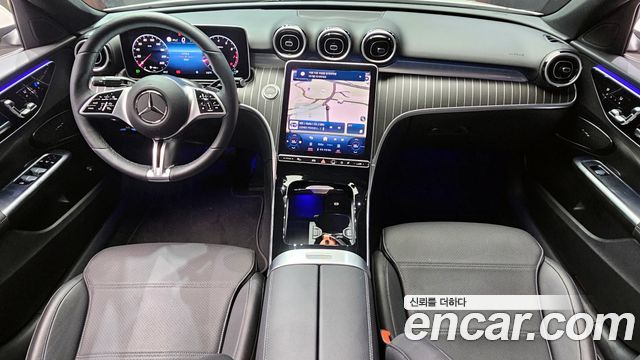 Mercedes-Benz C-Class C300 4MATIC Avantgarde