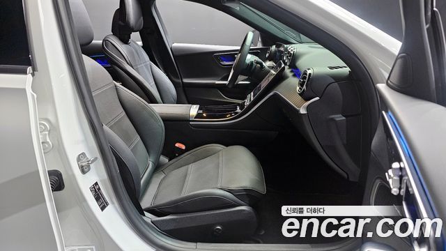 Mercedes-Benz C-Class C300 4MATIC Avantgarde