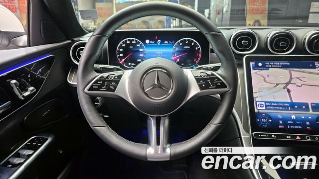 Mercedes-Benz C-Class C300 4MATIC Avantgarde