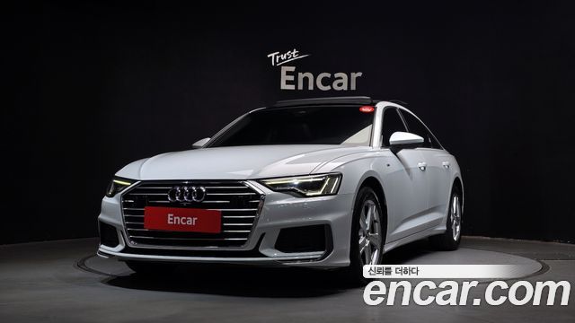Audi A6 40 TDI