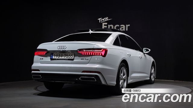 Audi A6 40 TDI