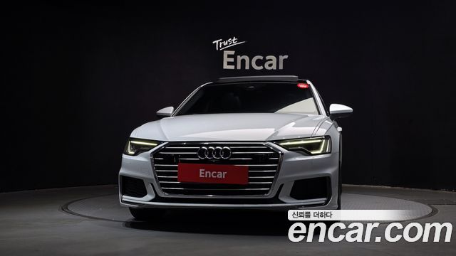 Audi A6 40 TDI