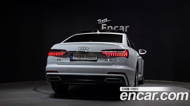 Audi A6 40 TDI
