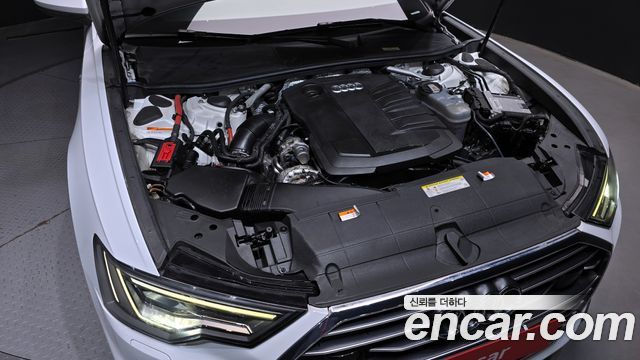 Audi A6 40 TDI