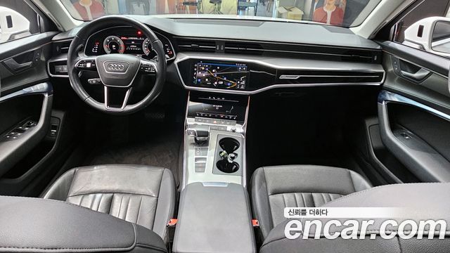 Audi A6 40 TDI