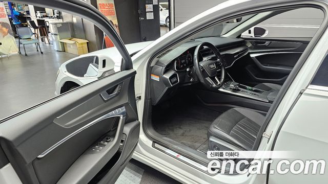 Audi A6 40 TDI